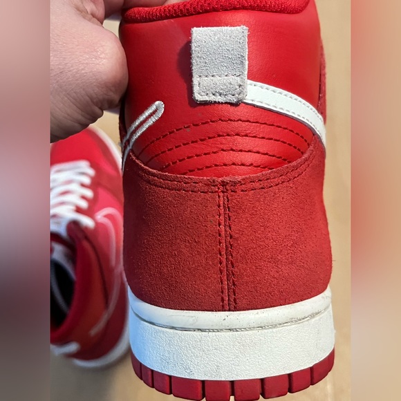 NIKE DUNK HIGH SE FIRST USE Size 9 - Picture 14 of 16